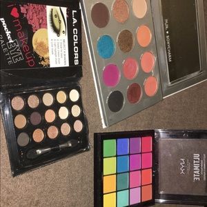 Make up pallets